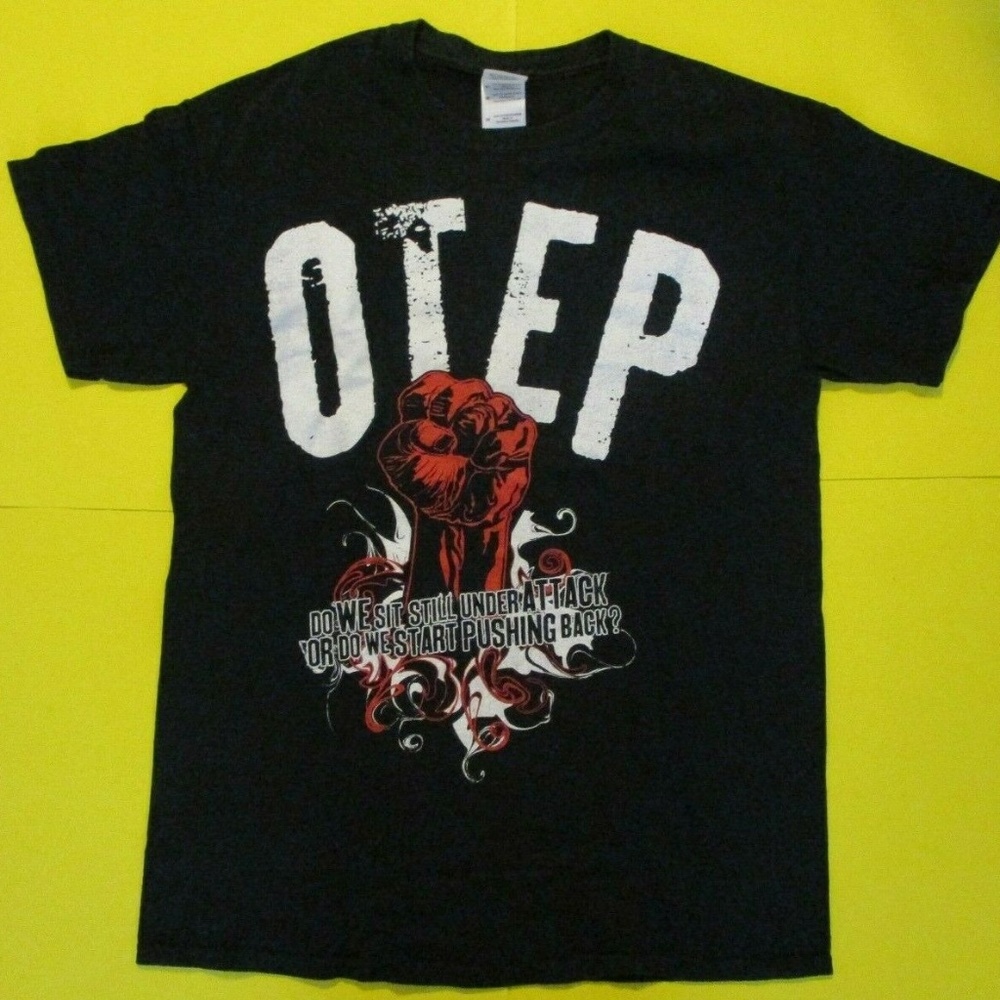 Otep Music Band T Shirt Medium